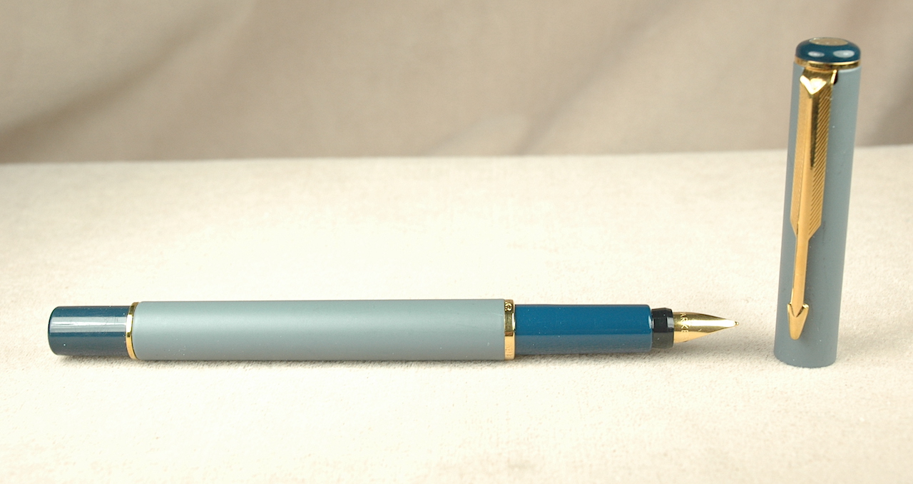 Pre-Owned Pens: 6533: Parker: Rialto